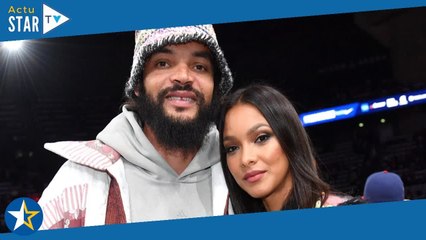 Joakim Noah présente son beau-fils le jour de ses 15 ans : il est déjà presque aussi grand que lui !