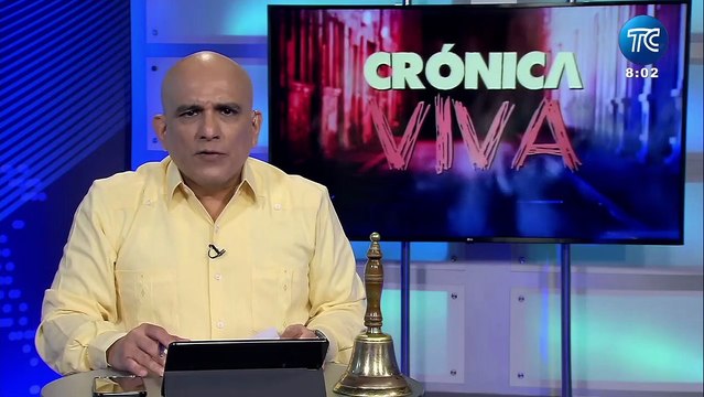 Captan a banda robando a un conductor en plena avenida de Las Américas en Guayaquil