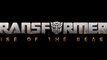 TRANSFORMERS 7 RISE OF THE BEASTS : 4 Minute Trailers (4K ULTRA HD) NEW 2023
