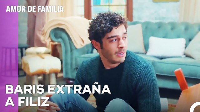 Los Viejos Recuerdos Son Pesados - Amor De Familia Capitulo 40