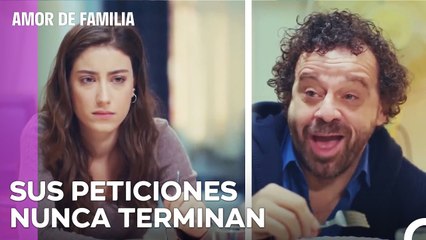 El Premio Al Padre Del Año Debería Ser Dado A Fikri - Amor De Familia Capitulo 40