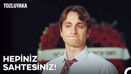 Cemre'nin Anısına Tören - Tozluyaka