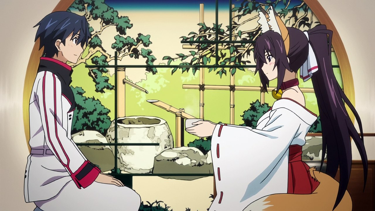 IS Infinite Stratos season 2 episode 5 english subbed
