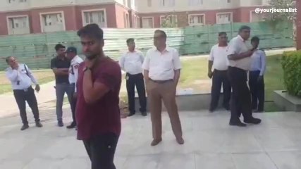 गौतमबुद्धनगर: छात्र ने छात्रा को गोली मारकर खुद को भी गोली से उड़ाया, दोनों की मौत