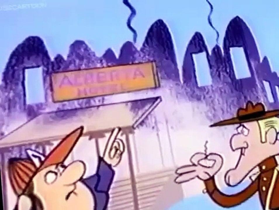 The Dudley Do-Right Show S01 E001 - The Disloyal Canadians