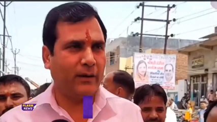 गाजियाबाद: लोनी विधायक ने मुज्जफरनगर डीएम को क्यों लिखा खत, जाने वजह