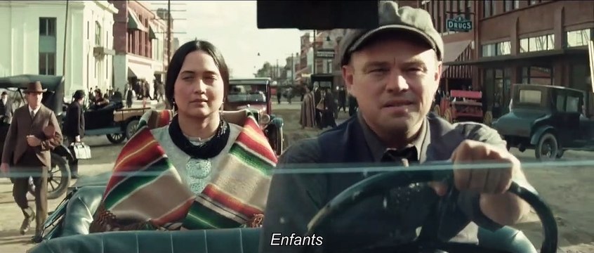 Killers of the Flower Moon Bande-annonce VO