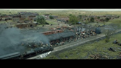 'Killers Of The Flower Moon' trailer