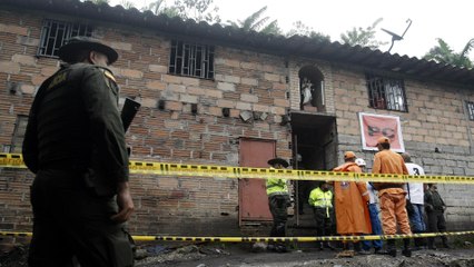 Explosión en mina de Colombia deja al menos dos muertos y 14 heridos