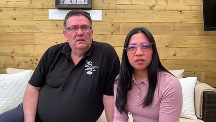 Couple conned out of thousands of pounds after falling for 'Martin Lewis' bitcoin scam