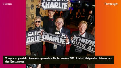 Helmut Berger est mort