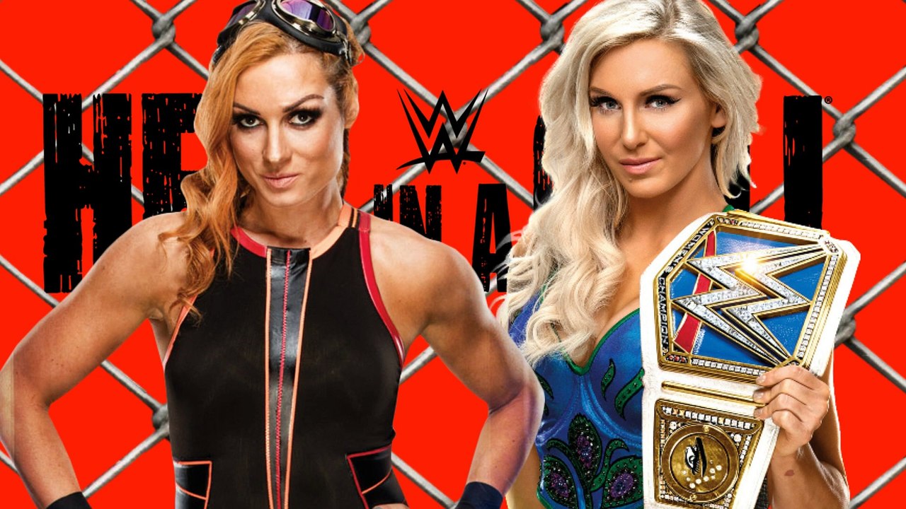 WWE Hell In A Cell Predictions 2018
