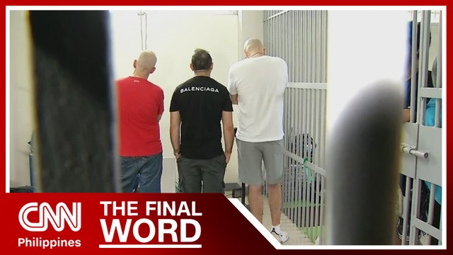 3 foreign nationals, 2 Filipinos arrested over alleged crypto scam