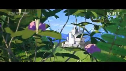 Nimona Teaser Oficial Dublado