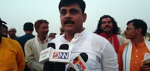 Bhumi Pujan done for Astroturf