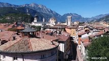 Turismo: Trento 'alza lo sguardo' e lancia il suo city brand