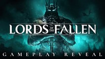 Lords of the Fallen (2023) - Trailer de gameplay