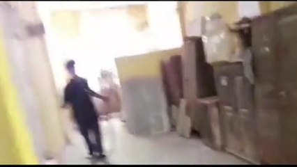 बैतूल: जिला पंचायत में सांप देखते ही मची भगदड़