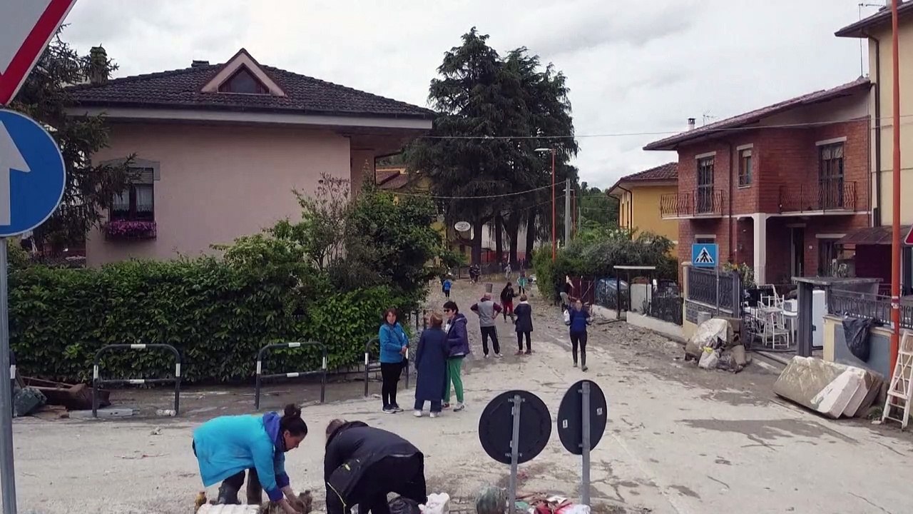 Extremwetter: Auswärtiges Amt gibt Reisewarnung für Italien heraus