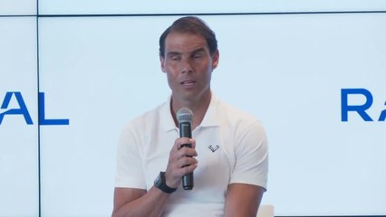 Rafa Nadal anuncia que estará varios meses sin jugar y no estará en Roland Garros