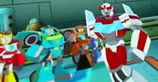Transformers: Rescue Bots Academy Transformers: Rescue Bots Academy S02 E012 The Vault of the Primes
