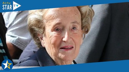 Bernadette Chirac a 90 ans : le message adorable de son petit-fils Martin