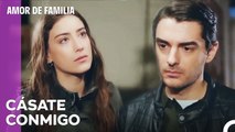 Inesperada Propuesta De Matrimonio A Cemil - Amor De Familia Capitulo 42