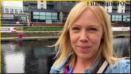 UKREIIF in Leeds: Rachel Reeves in Conversation with Tom Riordan