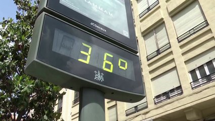 WMO "기후변화 마지노선 1.5도 5년 내 뚫릴 가능성 커" / YTN