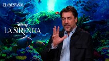 Las películas de  Disney preferidas de Bardem