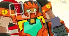 Transformers: Rescue Bots Academy Transformers: Rescue Bots Academy S02 E016 Partners