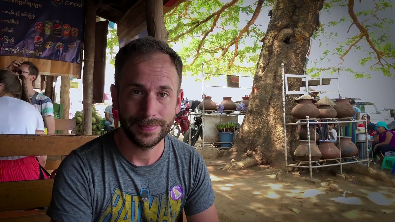 Mandalay (Myanmar/Birmanie) : guide touristique - visite de cette destination touristique 