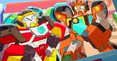 Transformers: Rescue Bots Academy Transformers: Rescue Bots Academy S02 E018 Fun-Droids