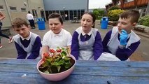 Sunderland pupils open community bistro to raise money for school