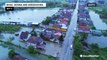 Homes flooded in Bosnia after heavy rain