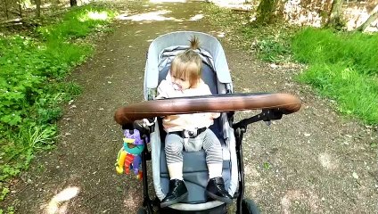 Forêt de Brumath avec Lya 18 Mai 2023