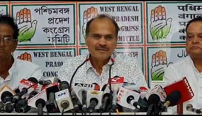 'সরকারের মদতেই  বেআইনি কারবার চলছে, ভানুদের  বোমা বিনা পঞ্চায়েত লুঠ সম্ভব নয়': অধীর Oneindia Bengali