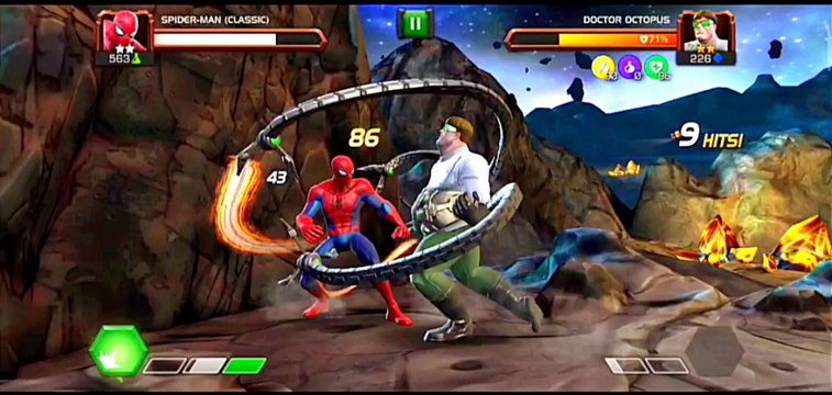 Spiderman Vs Doctor octopus Amazing fighting scene // doctor octopus is spiderman 2 movie villain