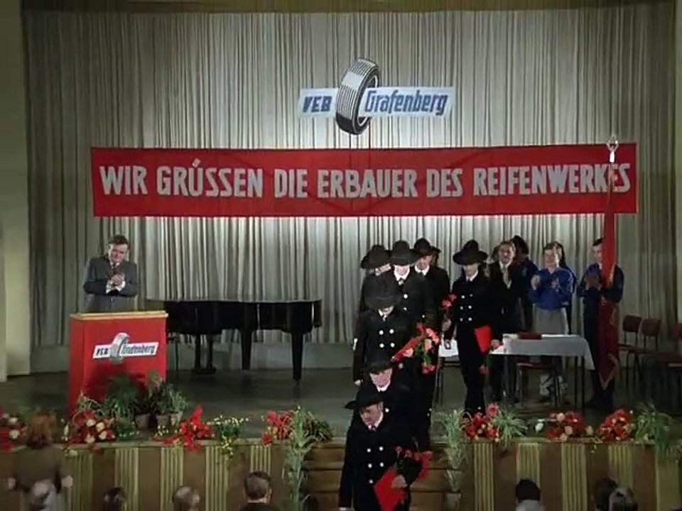 Die lange Straße - Teil 3 (DDR-Familienchronik, 1978)