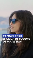 Maïwenn revient sur son coup de foudre pour Jeanne du Barry. #Cannes2023