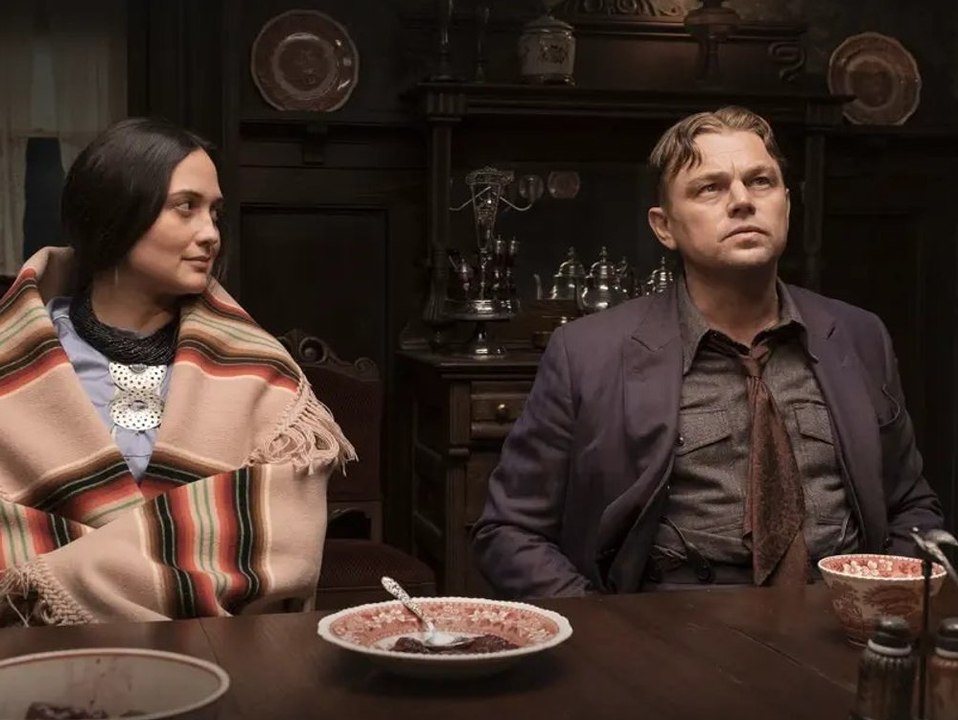 'Killers of the Flower Moon': Erster Trailer zum Western-Film