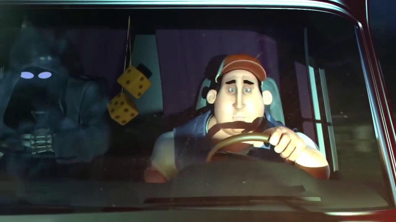 Dji Death Fails- by Simpals Studio || Animated Short Film : 56