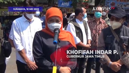 Bangkai Paus yang Terdampar di Surabaya Dievakuasi dan Bakal Dimuseumkan