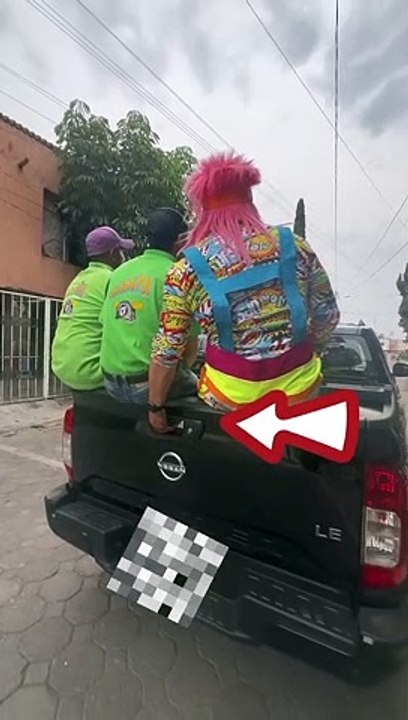 No van a creer cómo cayeron 