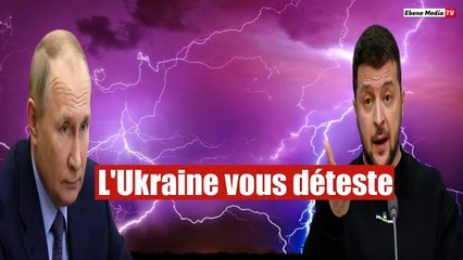Un haut conseiller du président ukrainien s'engage à "persécuter" les Russes