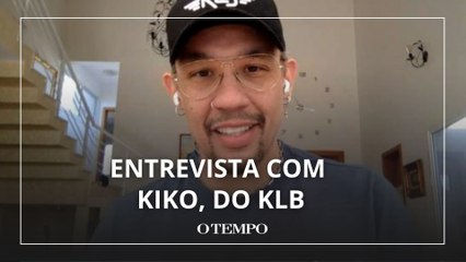 Entrevista com Kiko, do KLB