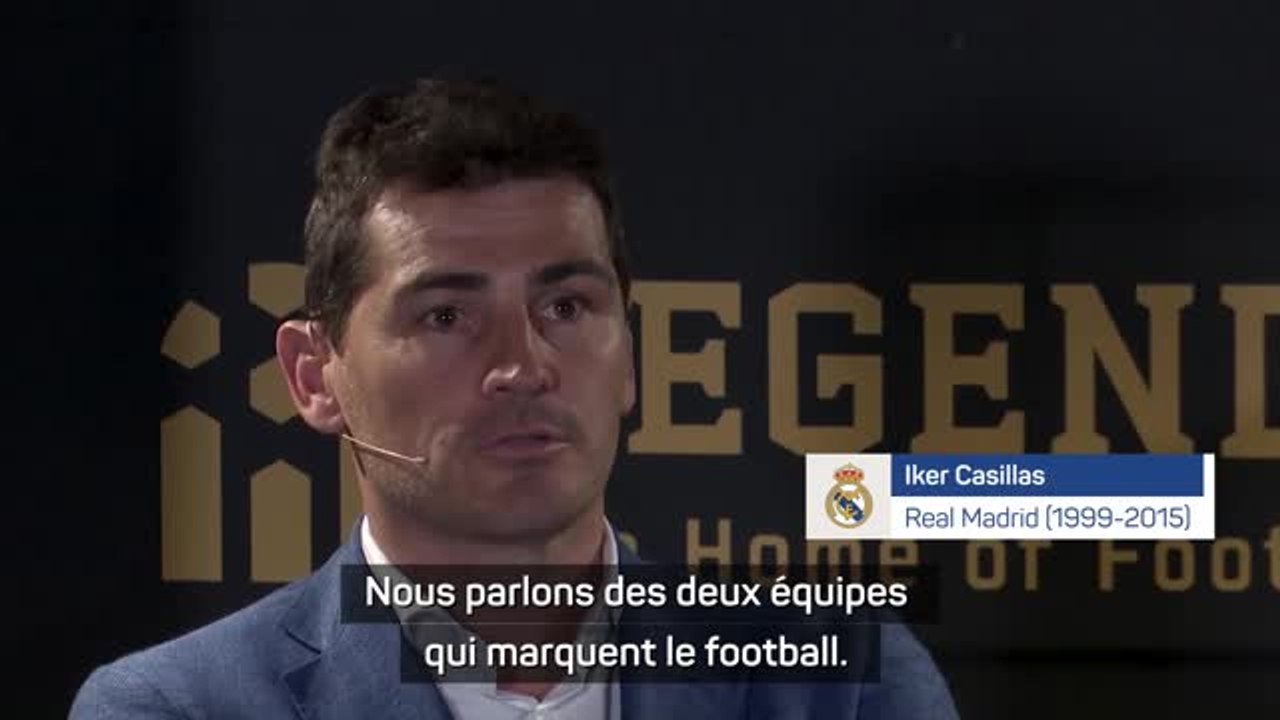 Ligue des champions - Casillas : "Le Real Madrid doit déjà penser à prendre sa revanche"