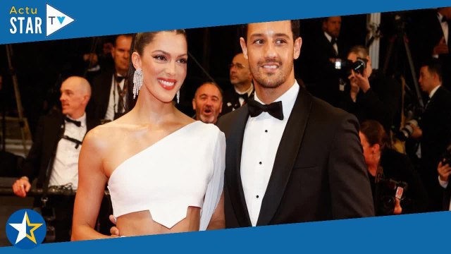 Iris Mittenaere renversante en robe asymétrique et très fendue : elle impressionne au bras de Diego