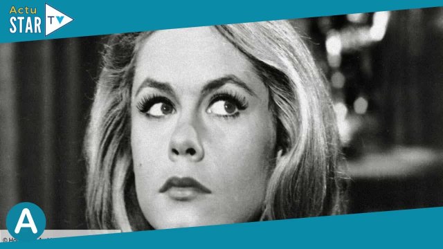 Elizabeth Montgomery (Ma sorcière bien-aimée) : pourquoi l’actrice a-t-elle dû cacher sa première gr