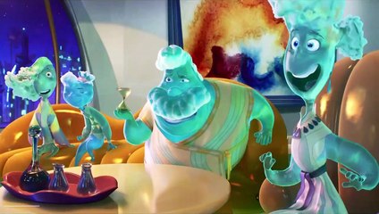 ELEMENTAL  Water Kids Fight with Wade  Trailer (NEW 2023)